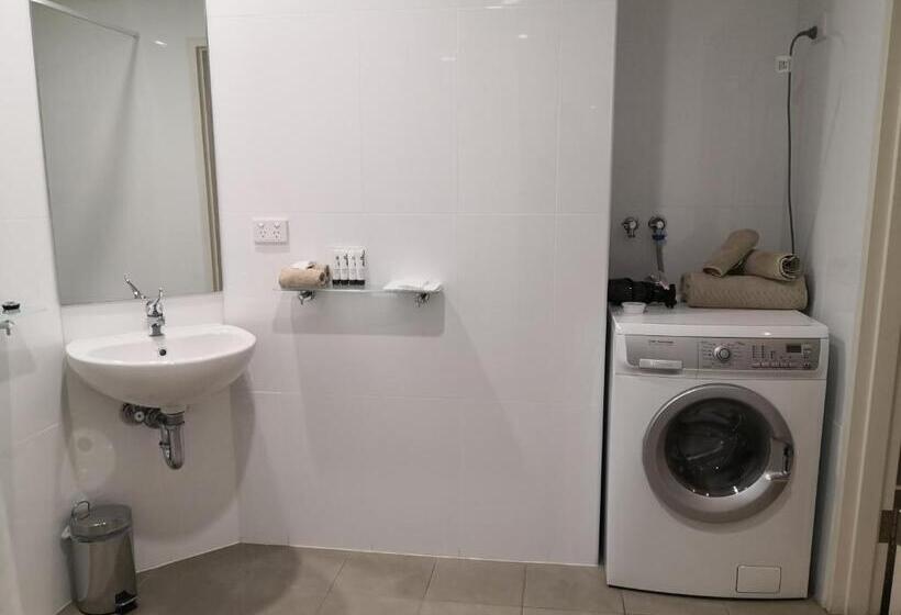 شقة غرفة واحدة, Aligned Corporate Residences Whyalla