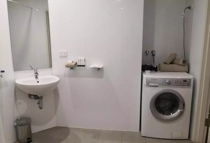 １ベッドルームアパートメント, Aligned Corporate Residences Whyalla