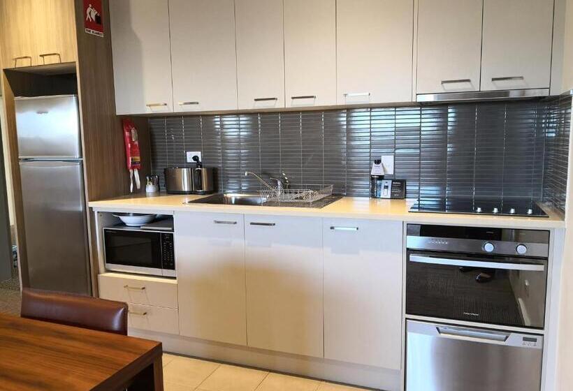 شقة غرفة واحدة, Aligned Corporate Residences Whyalla