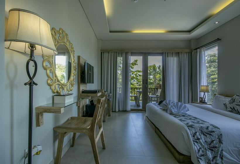 1 Bedroom Deluxe Apartment