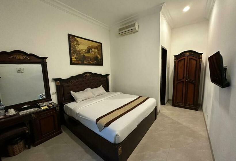 חדר סופריור, The Grand Palace Hotel Malang