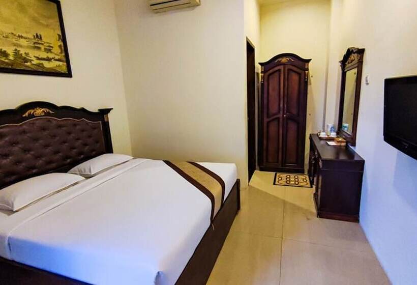 חדר סופריור, The Grand Palace Hotel Malang