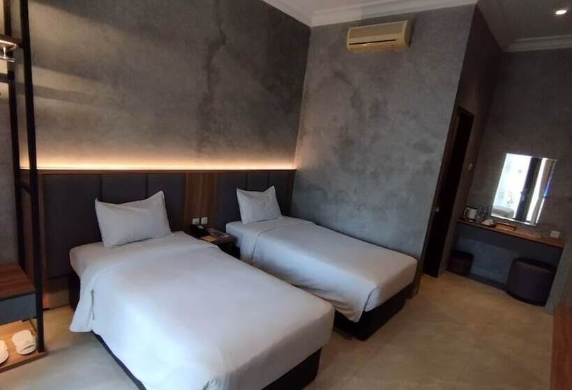 חדר סופריור, The Grand Palace Hotel Malang