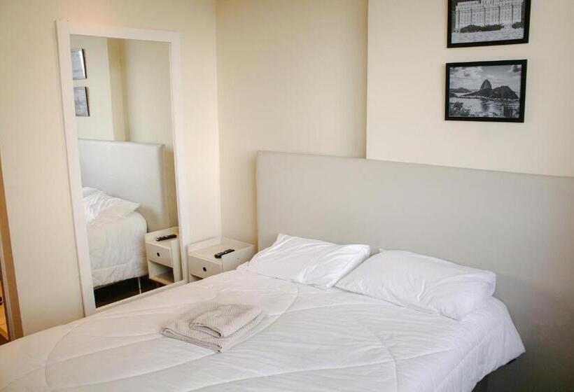 חדר דלוקס, Apart Hotel Trueamérica