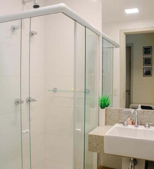 חדר דלוקס, Apart Hotel Trueamérica