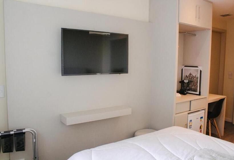 חדר דלוקס, Apart Hotel Trueamérica