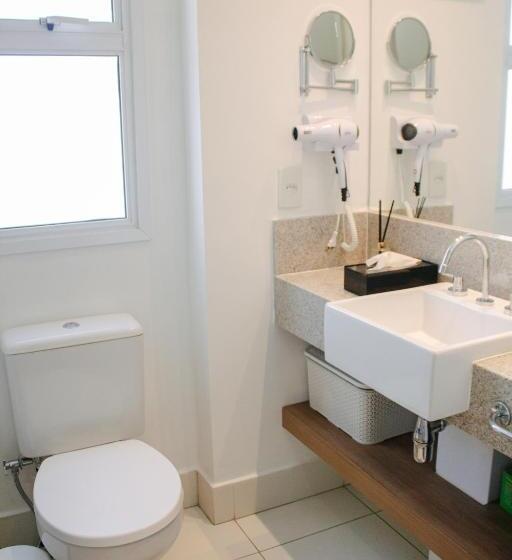 חדר דלוקס, Apart Hotel Trueamérica