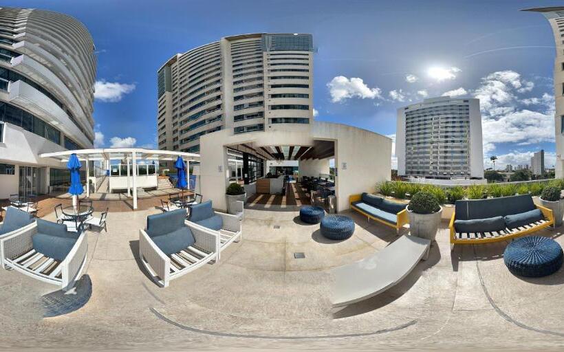 חדר דלוקס, Apart Hotel Trueamérica