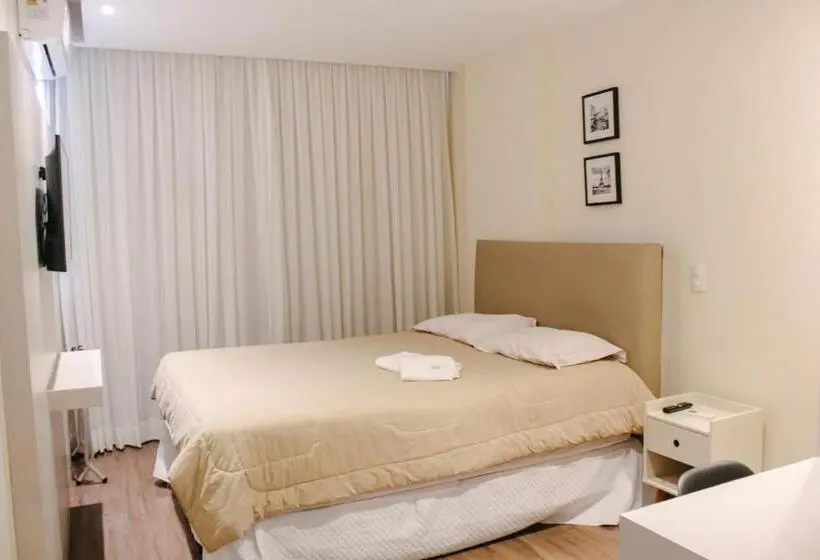 デラックスルーム, Apart Hotel Trueamérica