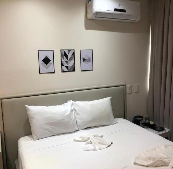 חדר דלוקס, Apart Hotel Trueamérica