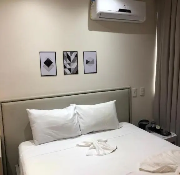 デラックスルーム, Apart Hotel Trueamérica