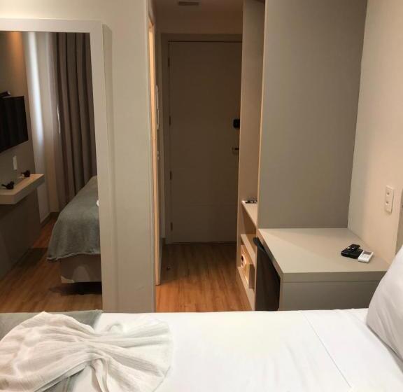 חדר דלוקס, Apart Hotel Trueamérica