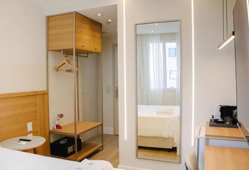 デラックスルーム, Apart Hotel Trueamérica