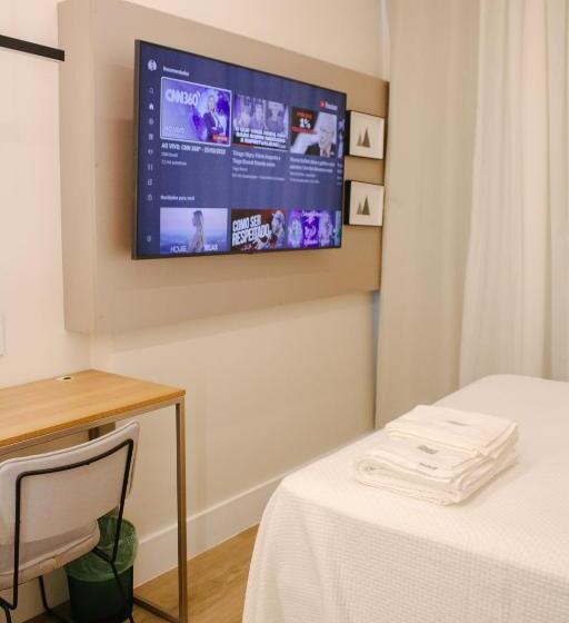 חדר דלוקס, Apart Hotel Trueamérica