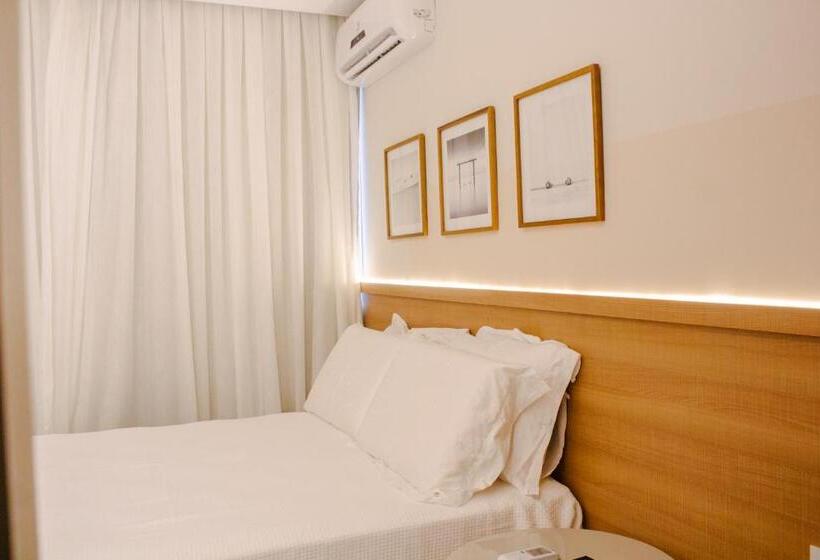 Номер Deluxe, Apart Hotel Trueamérica