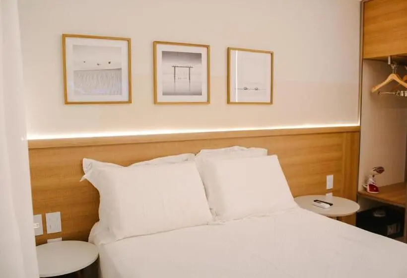 デラックスルーム, Apart Hotel Trueamérica