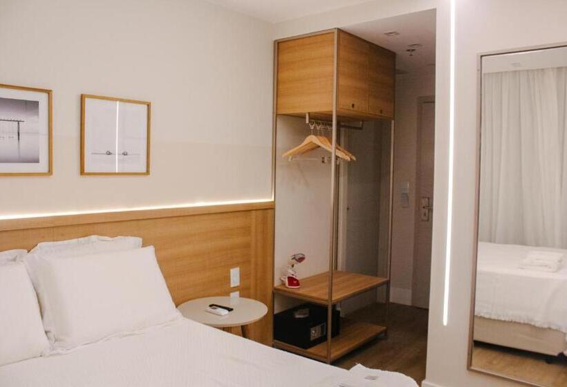 חדר דלוקס, Apart Hotel Trueamérica