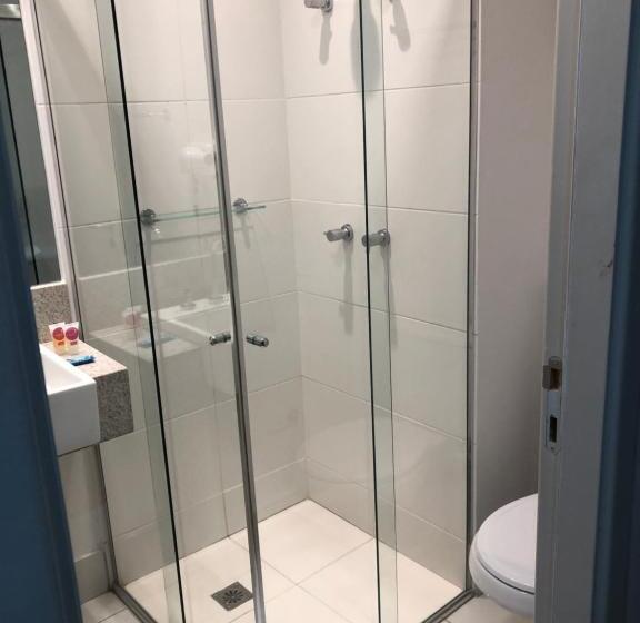 חדר דלוקס, Apart Hotel Trueamérica