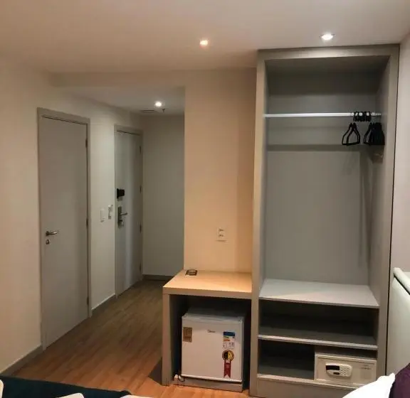 デラックスルーム, Apart Hotel Trueamérica