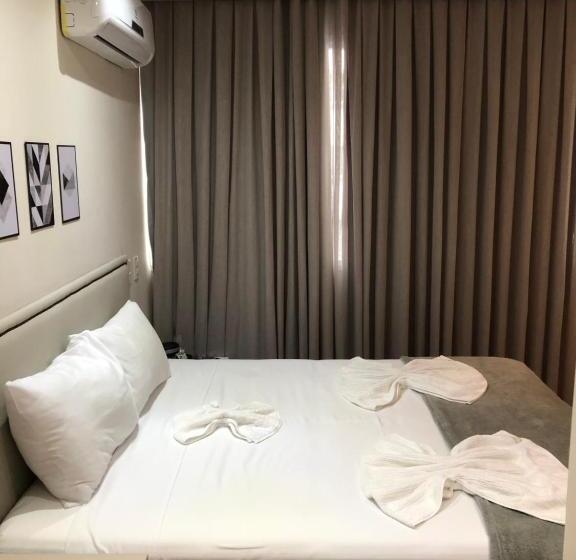 חדר דלוקס, Apart Hotel Trueamérica