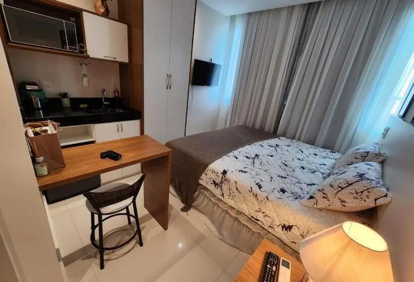 デラックスルーム, Apart Hotel Trueamérica