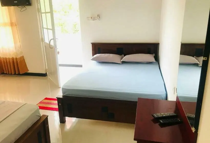 Deluxe-perhehuone, Ganthera Kataragama