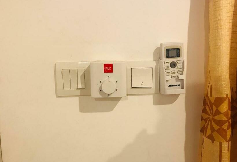 デラックスルーム, Ganthera Kataragama