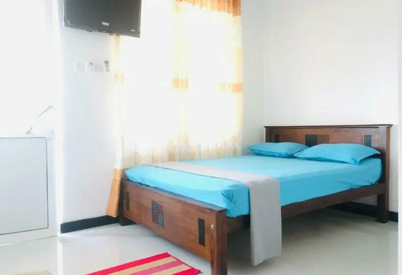 Deluxe-huone, Ganthera Kataragama