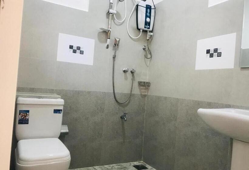 スーペリアトリプルルーム, Ganthera Kataragama