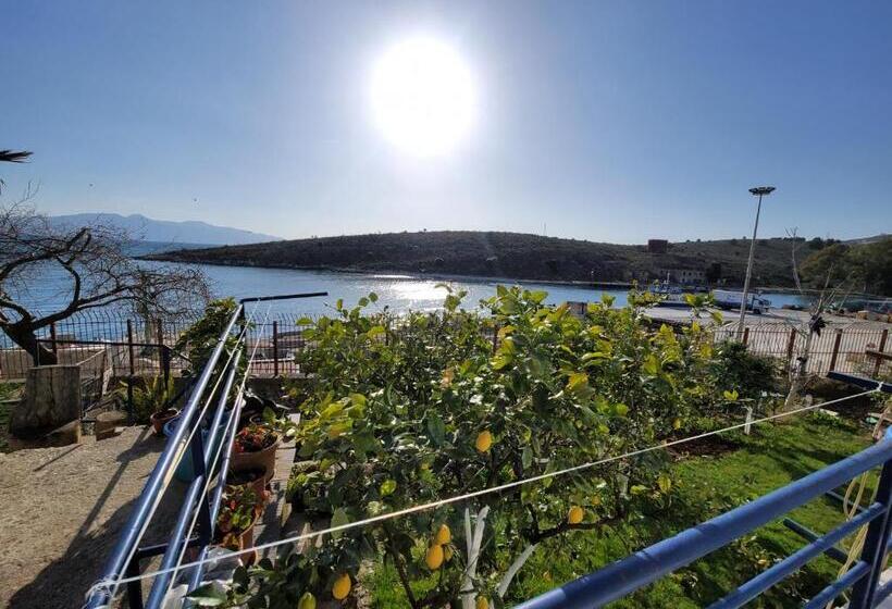 Triple Room Sea View, Guesthouse Shpetim