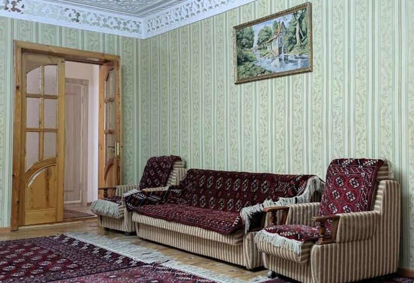 スタンダードルーム, Sulton Sayyor