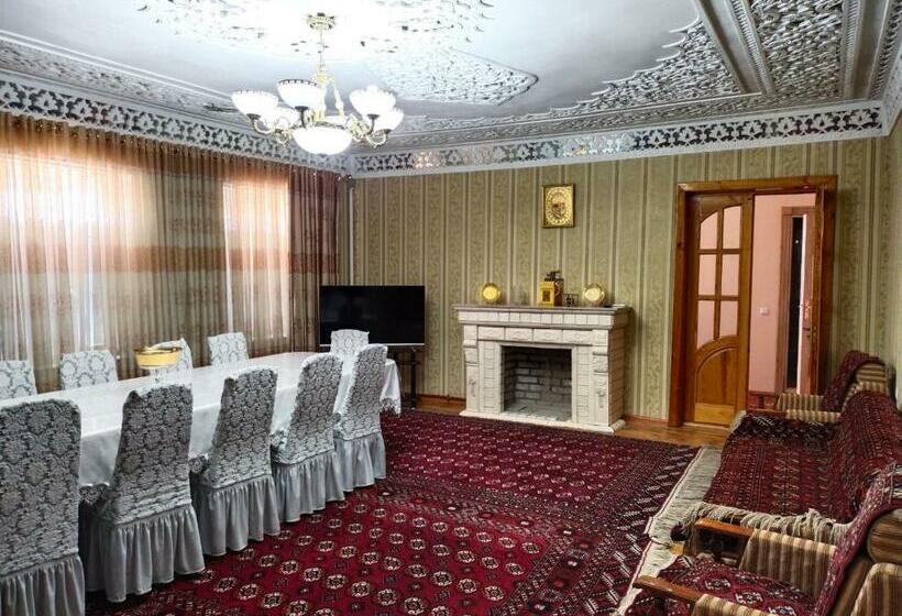 スタンダードルーム, Sulton Sayyor