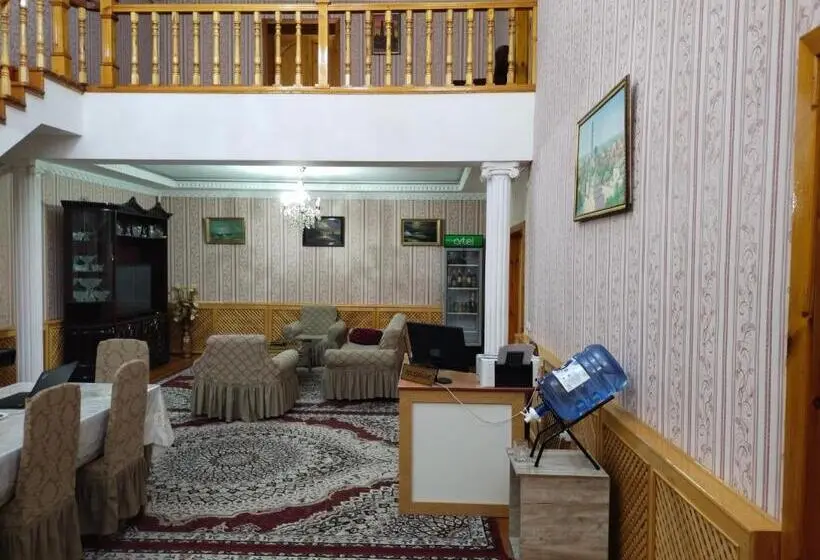 Quarto standard, Sulton Sayyor