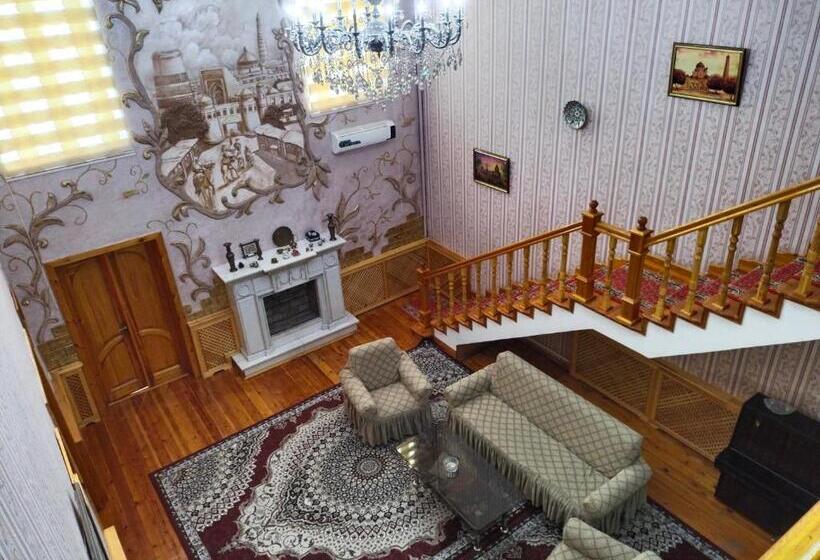 ファミリールーム, Sulton Sayyor