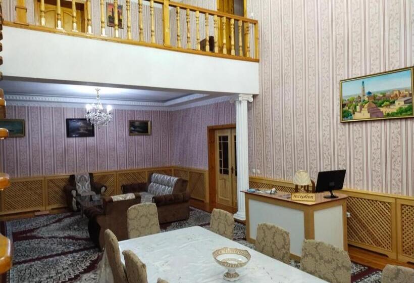 ファミリールーム, Sulton Sayyor