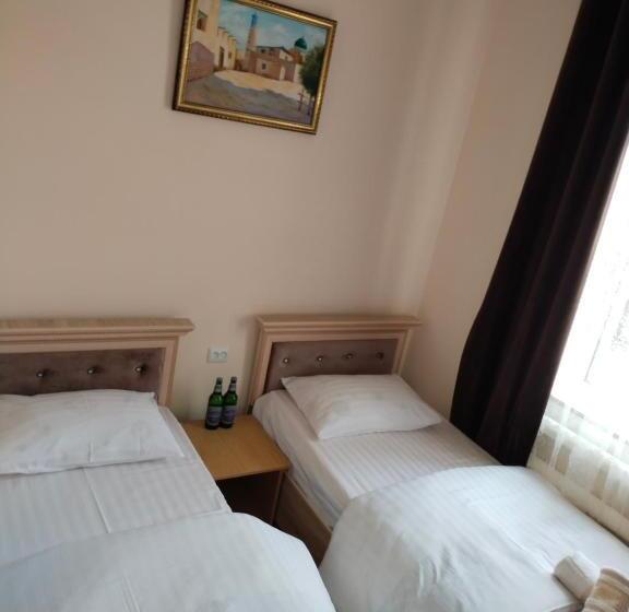 スタンダードルーム, Sulton Sayyor