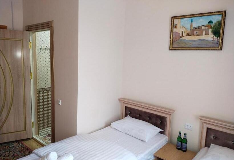 スタンダードルーム, Sulton Sayyor