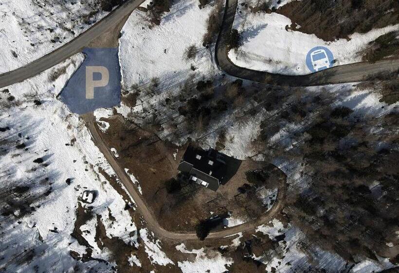 اتاق استاندارد یک نفره, Erjavčeva Mountain Hut At Vršič Pass