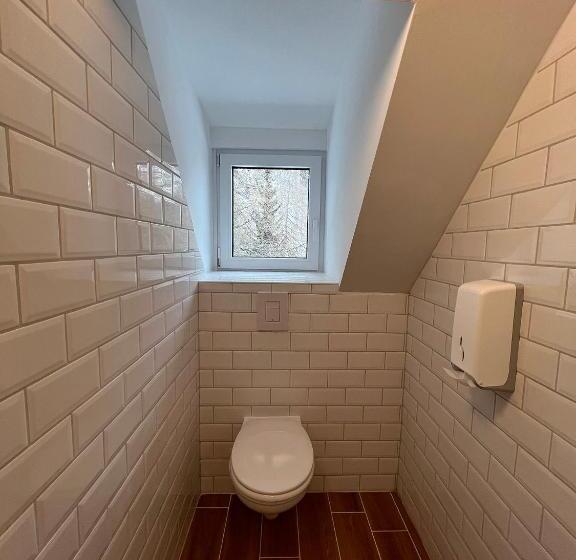 اتاق استاندارد یک نفره, Erjavčeva Mountain Hut At Vršič Pass