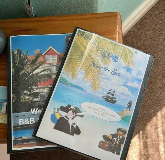 חדר משפחתי, B&b Near The Sea