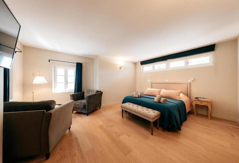 جناح سوبيريور, Domaine Perréal Chambres D Hôtes