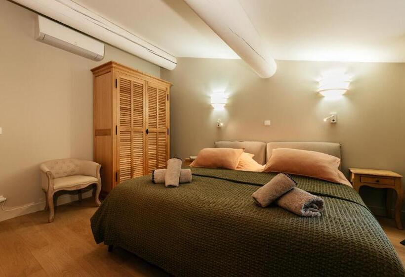 Family Suite, Domaine Perréal Chambres D Hôtes