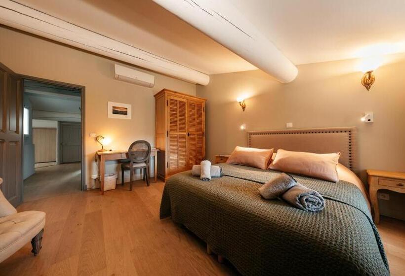 Family Suite, Domaine Perréal Chambres D Hôtes