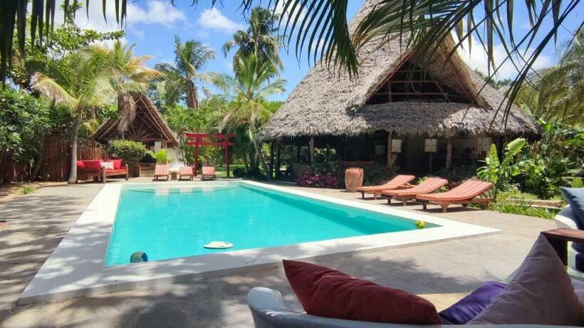 اتاق لوکس, Lions Luxury Eco Resort & Spa