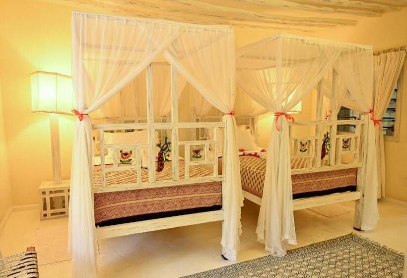 اتاق لوکس, Lions Luxury Eco Resort & Spa