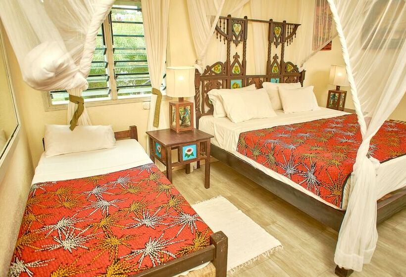 اتاق لوکس, Lions Luxury Eco Resort & Spa