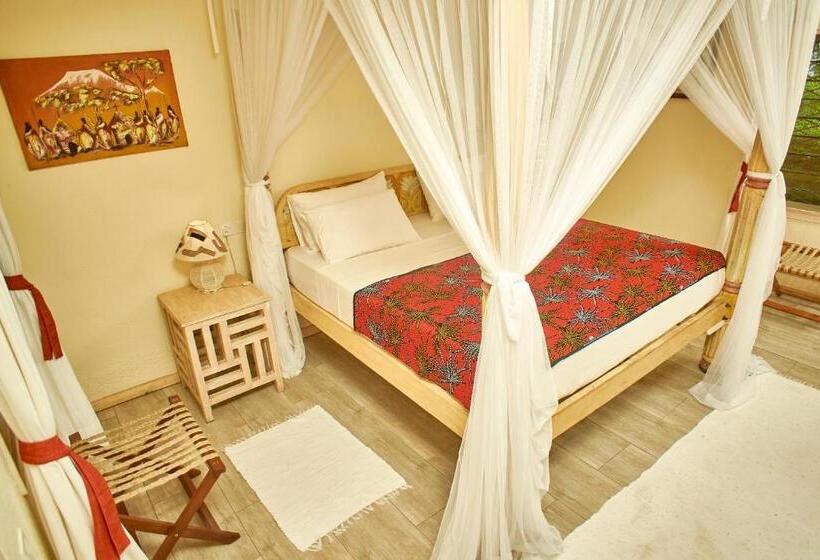 اتاق لوکس, Lions Luxury Eco Resort & Spa