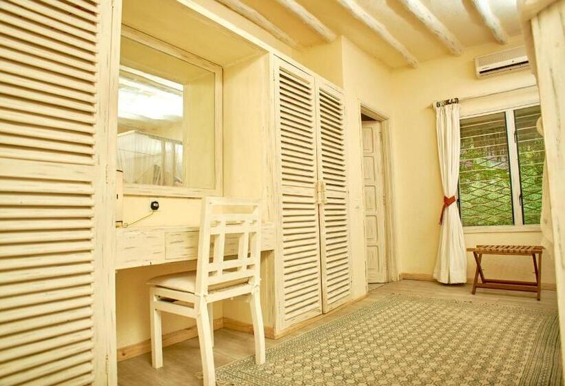 اتاق لوکس, Lions Luxury Eco Resort & Spa