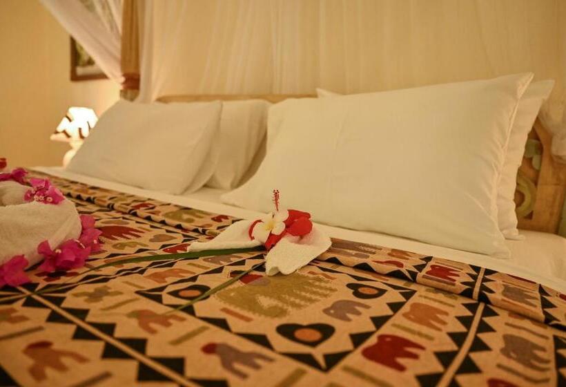 اتاق لوکس, Lions  Luxury Eco Resort & Spa
