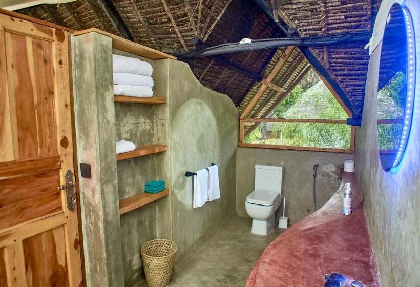 اتاق لوکس خانوادگی, Lions Luxury Eco Resort & Spa